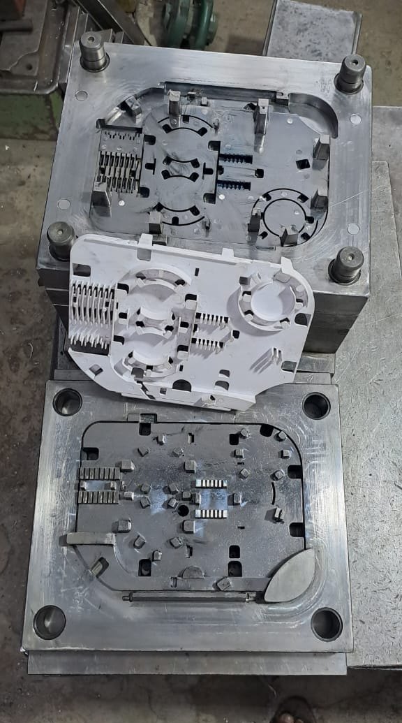 Plastic moulding companies in Chennai