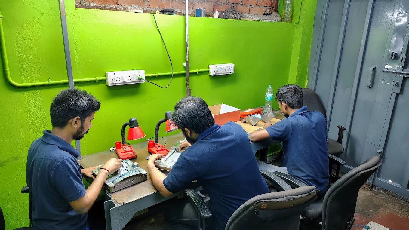 Plastic moulding companies in Chennai