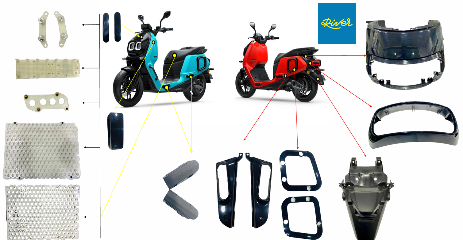 Automotive injection moulding Chennai